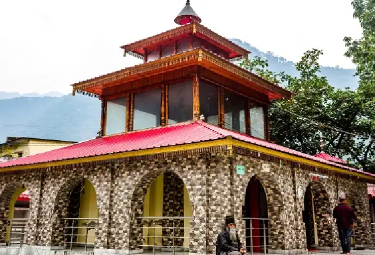 Shakti Temple